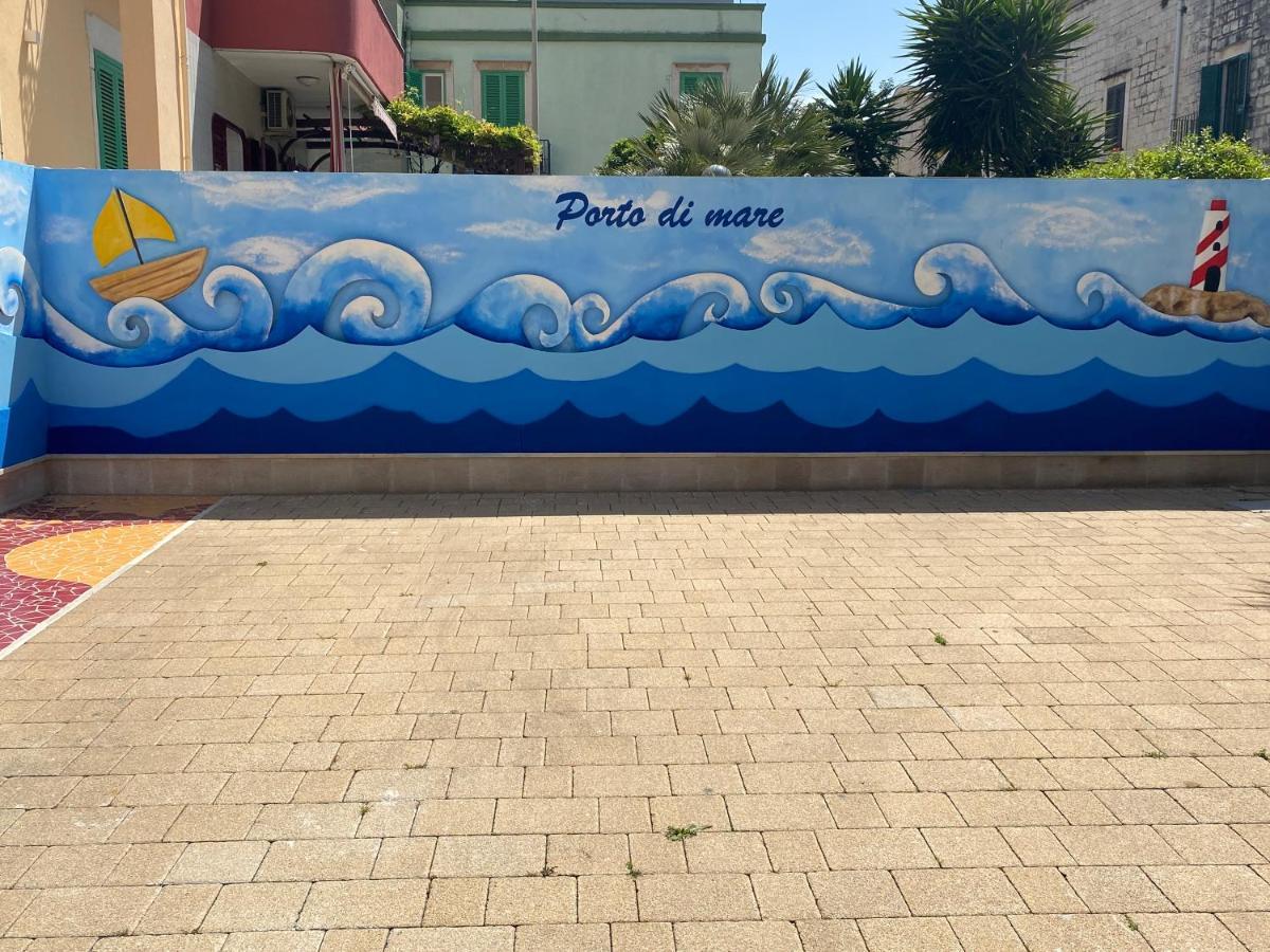 Porto Di Mare B&B Giovinazzo Exterior foto