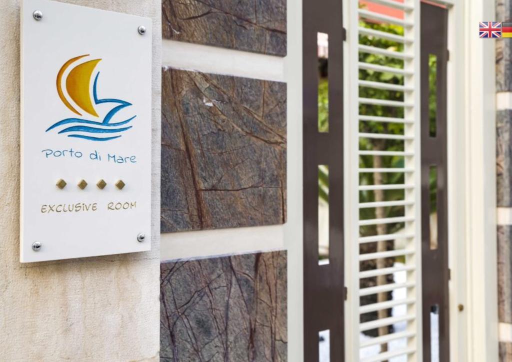 Porto Di Mare B&B Giovinazzo Exterior foto
