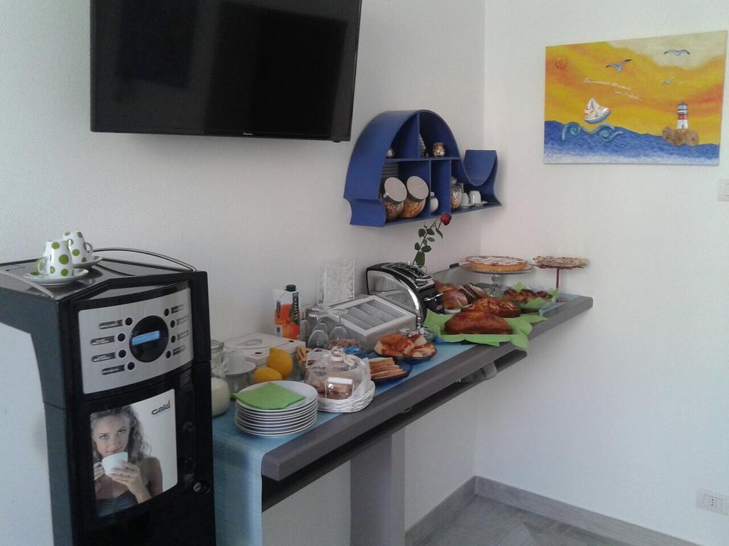 Porto Di Mare B&B Giovinazzo Exterior foto