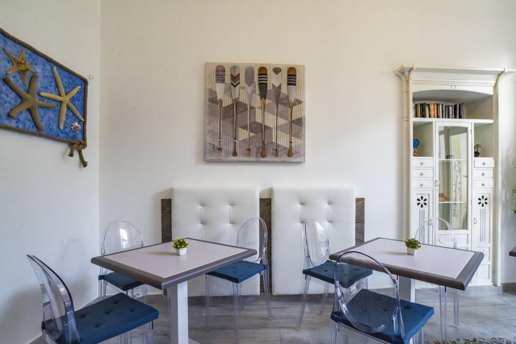 Porto Di Mare B&B Giovinazzo Exterior foto